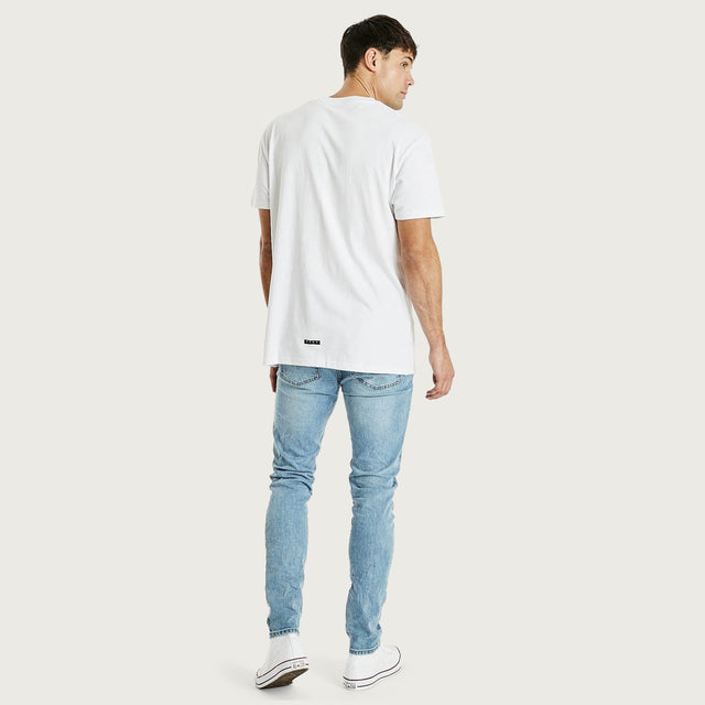 Essentials Relaxed Fit T-Shirt White