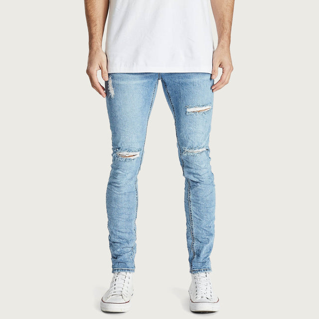 K1 Super Skinny Fit Jean Horizon Blue