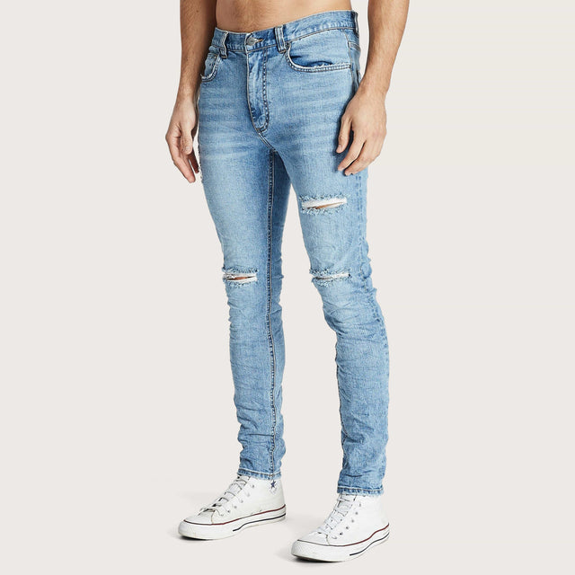 K1 Super Skinny Fit Jean Horizon Blue