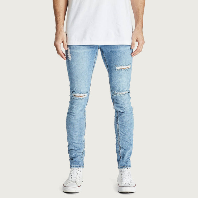 K1 Super Skinny Fit Jean Horizon Blue