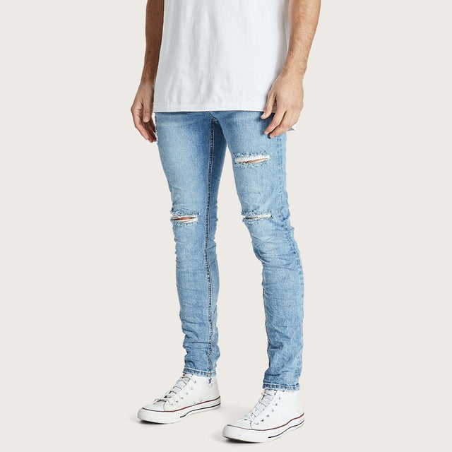 K1 Super Skinny Fit Jean Horizon Blue