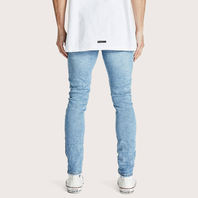K1 Super Skinny Fit Jean Horizon Blue