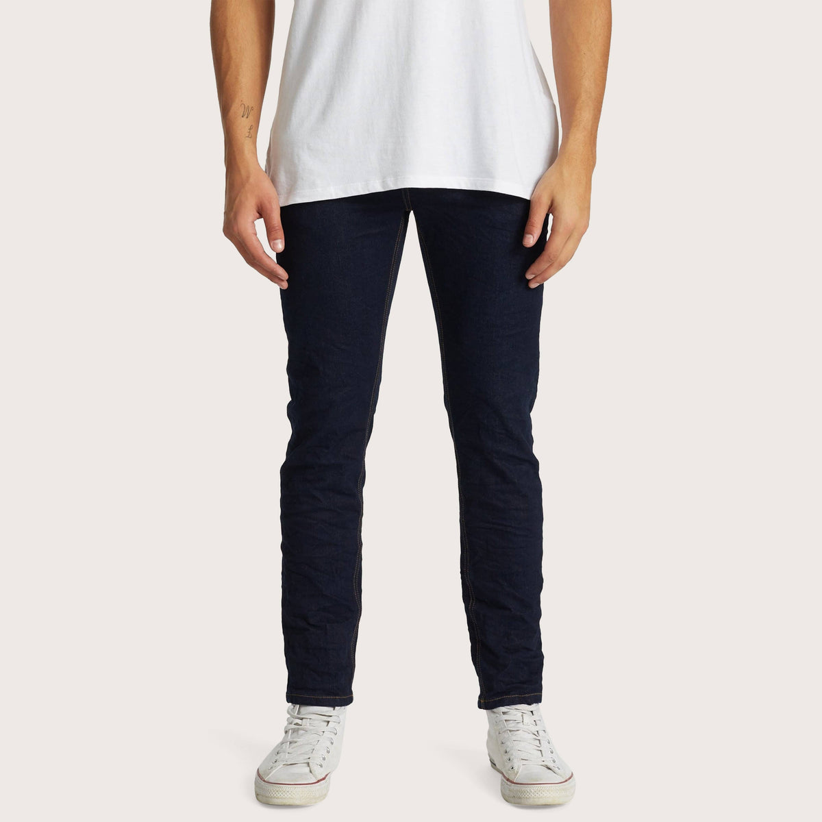 K2 Skinny Fit Jean Dresden Blue Kiss Chacey Sale