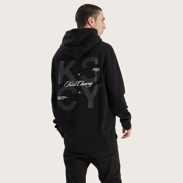 Keystone Hood Jet Black