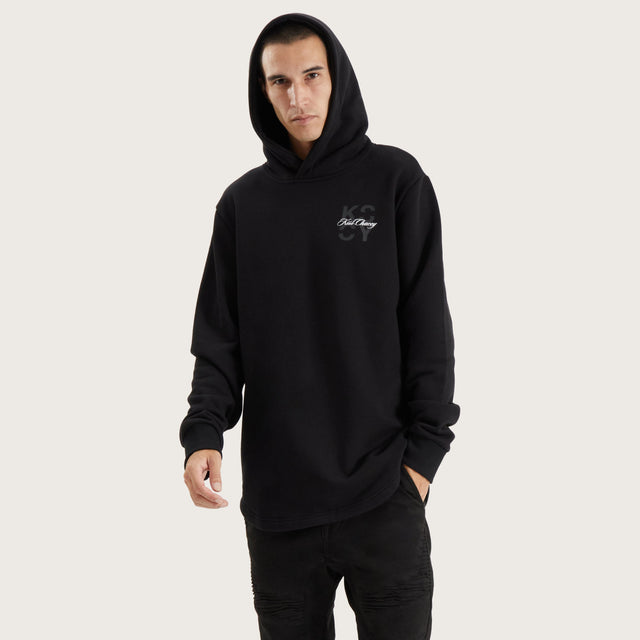 Keystone Hood Jet Black