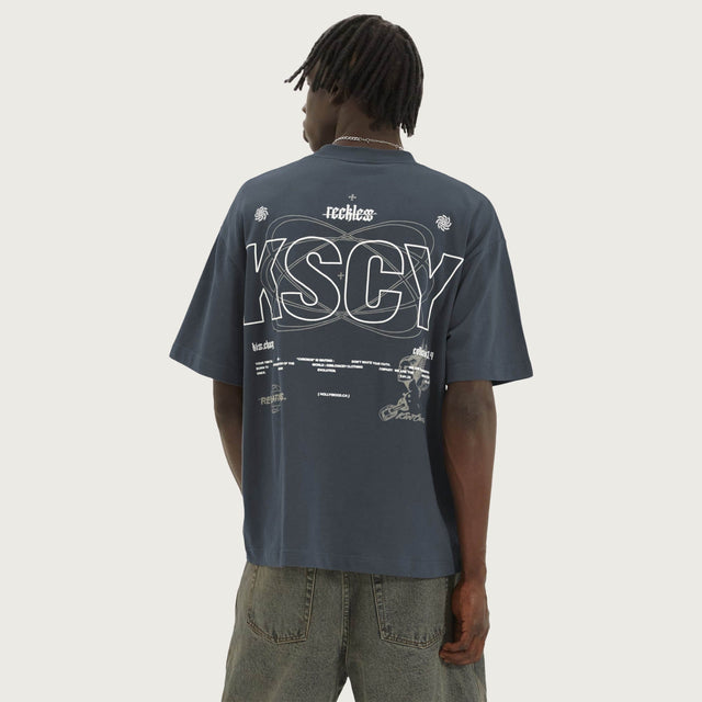 Limits Heavy Street Tee Turbulence
