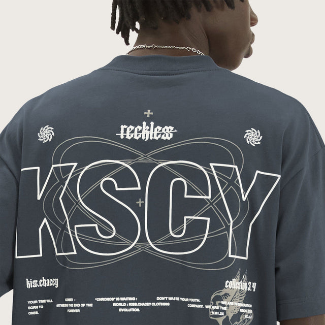 Limits Heavy Street Tee Turbulence
