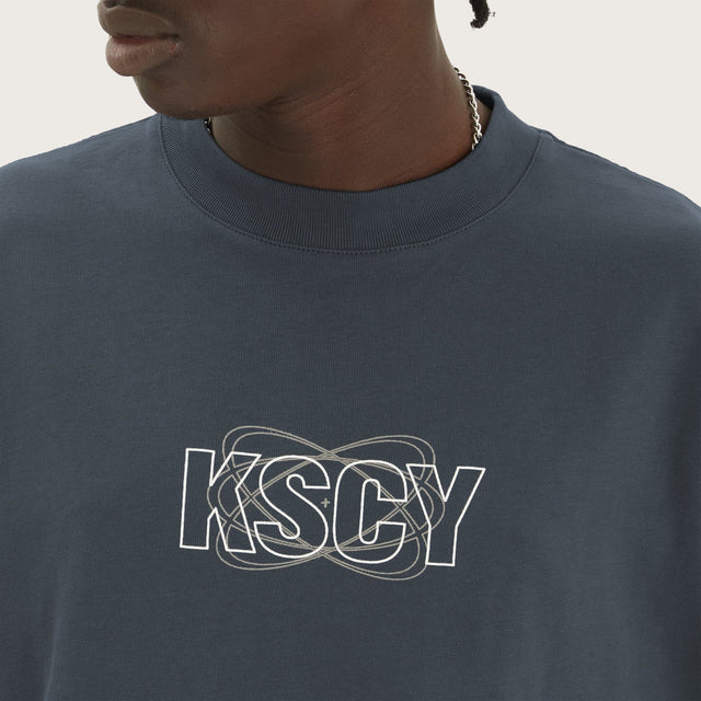 Limits Heavy Street Tee Turbulence