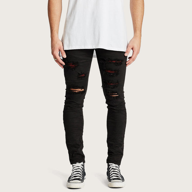 Midtown Slim Fit Jeans Buffalo Black