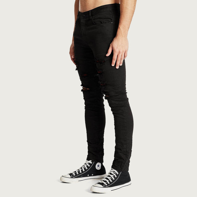 Midtown Slim Fit Jeans Buffalo Black