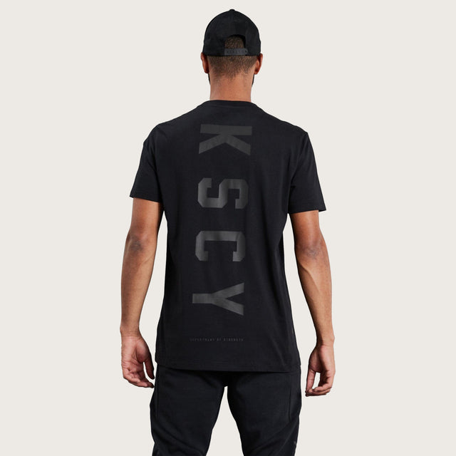 Motion Active T-Shirt Jet Black