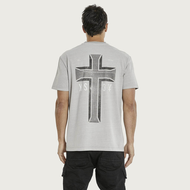 Paitent Heavy Relaxed T-Shirt Pigment Dove
