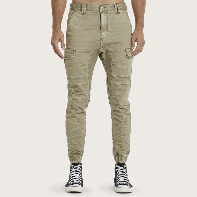 Salem Cargo Jogger Highland Green