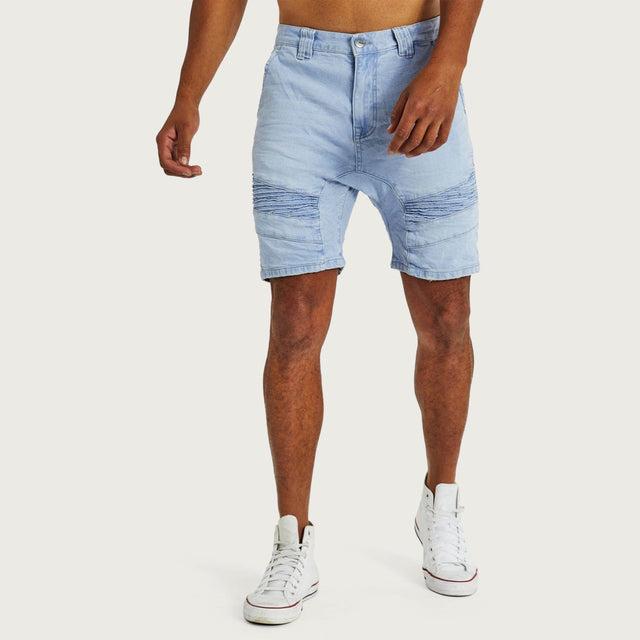 Spectra Denim Short Ice Blue