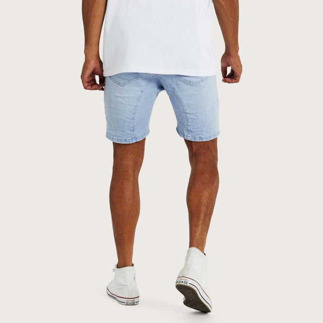 Spectra Denim Short Ice Blue