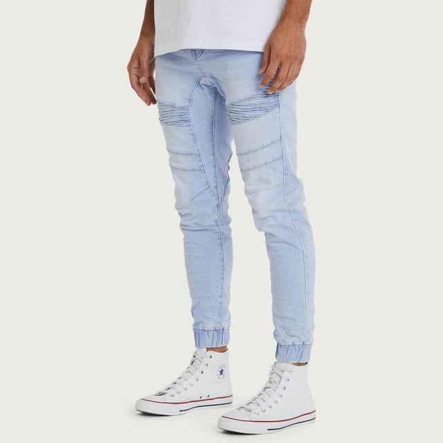 Spectra Jogger Pant Ice Blue