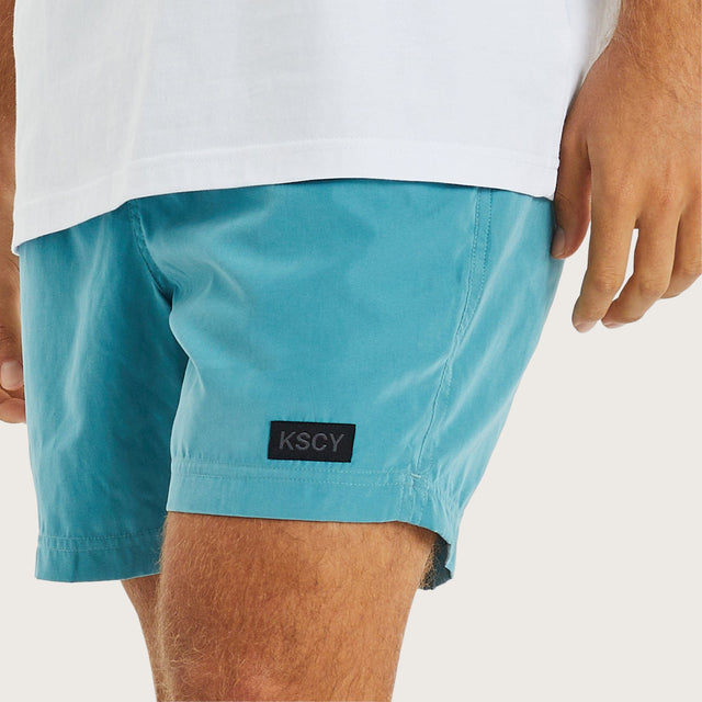 Sunrise Beach Short Brittany Blue