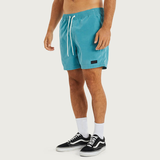 Sunrise Beach Short Brittany Blue