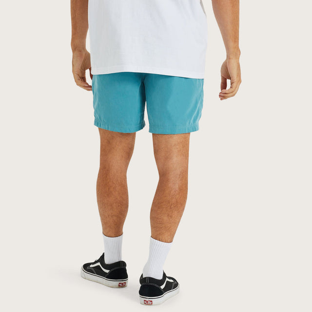 Sunrise Beach Short Brittany Blue