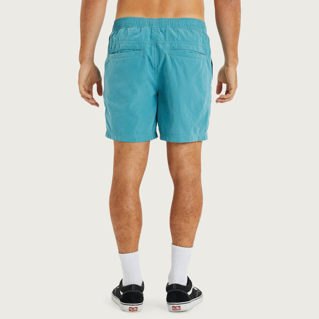 Sunrise Beach Short Brittany Blue