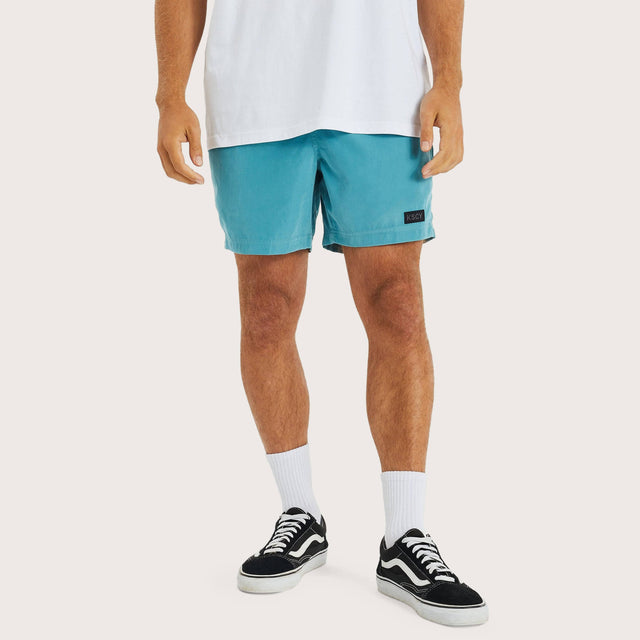 Sunrise Beach Short Brittany Blue