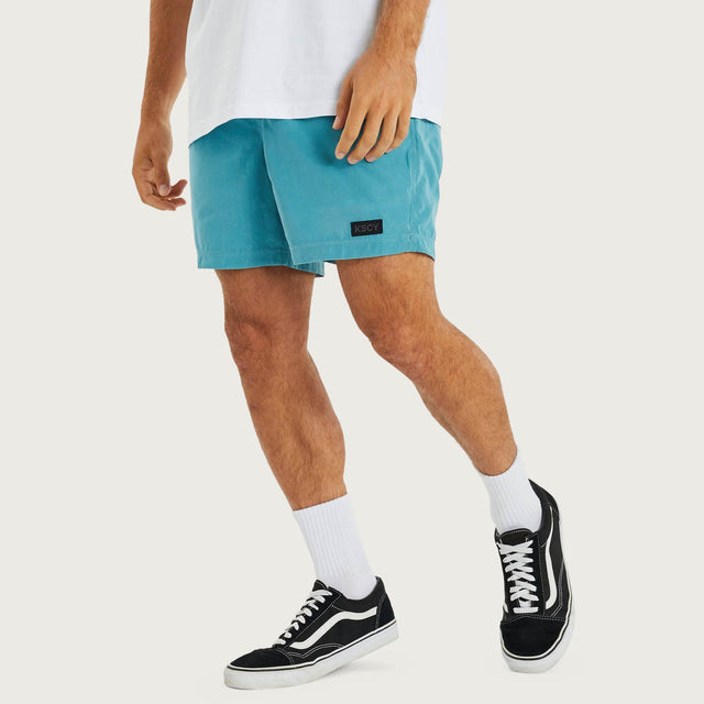 Sunrise Beach Short Brittany Blue
