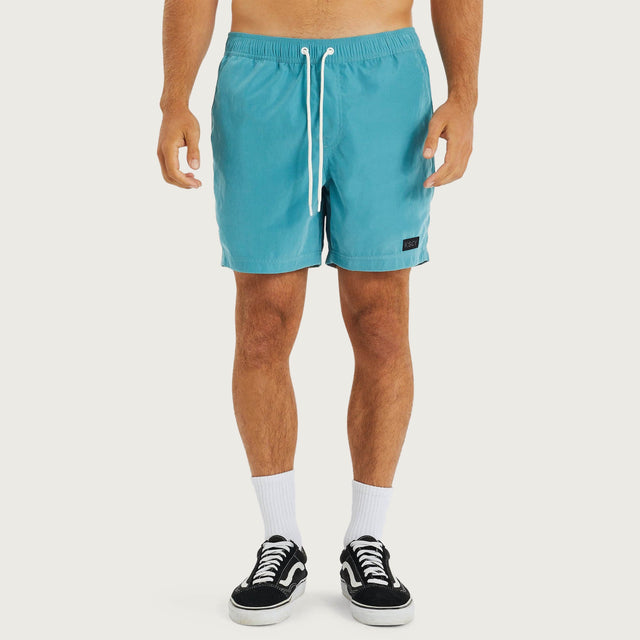 Sunrise Beach Short Brittany Blue