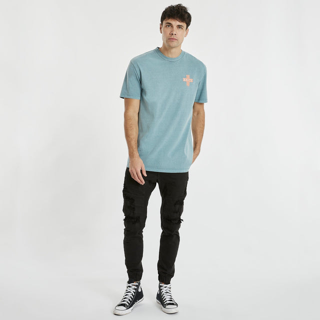 Canyon Relaxed T-Shirt Pigment Lead