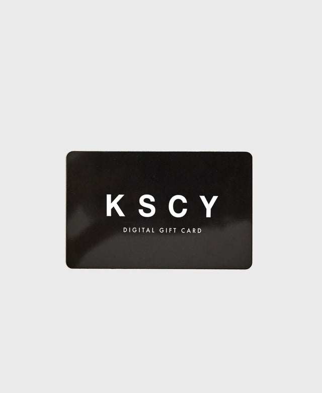 Digital Gift Card