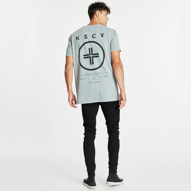 Hollywood Relaxed T-Shirt Mineral Grey