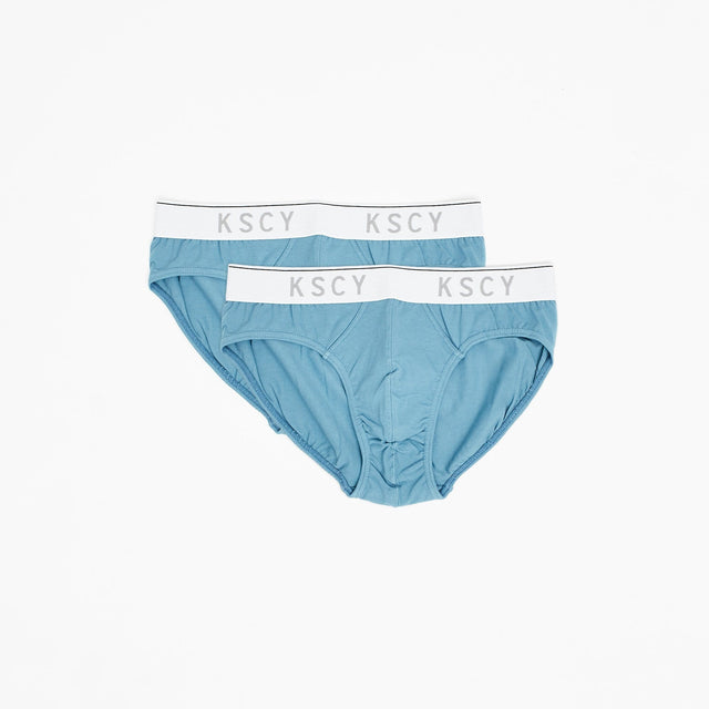 Power Brief 2 Pack Teal