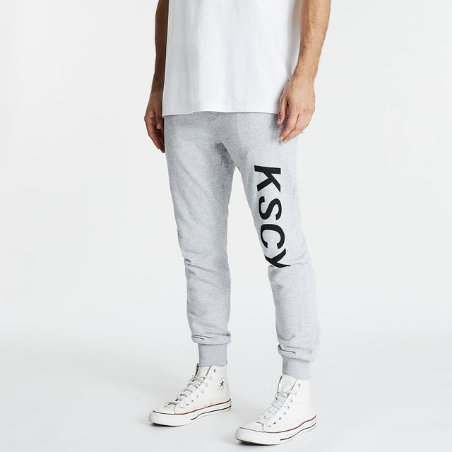 Void Trackpants Grey Marle