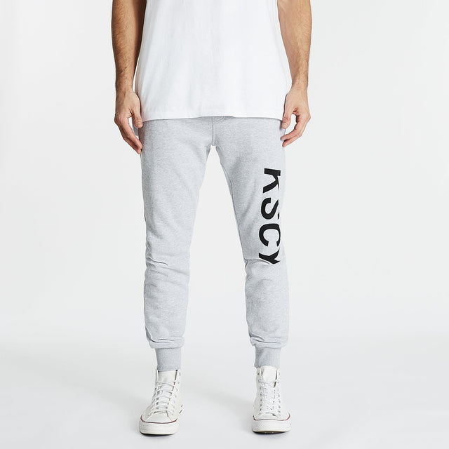 Void Trackpants Grey Marle