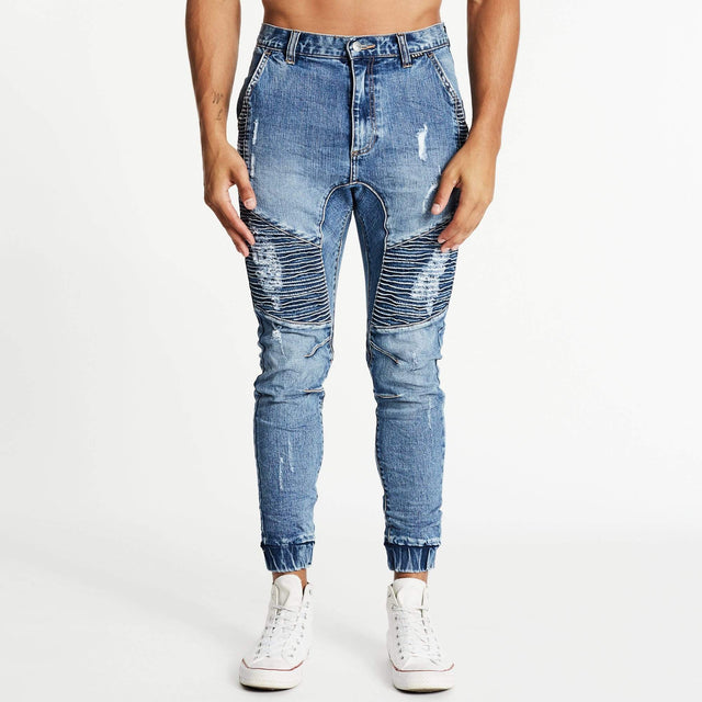 Zeppelin Pants Dutch Blue