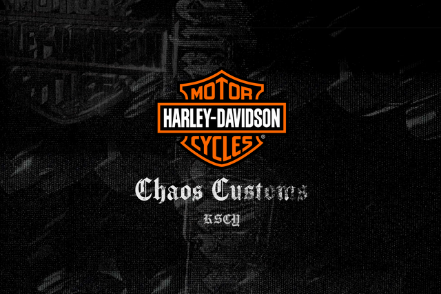 Harley-Davidson x KSCY: Chaos Customs