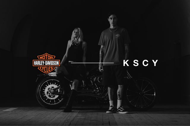 Harley-Davidson X KSCY