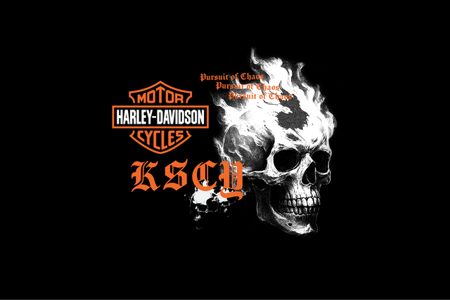 Harley-Davidson X KSCY
