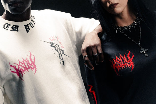 WWE x KSCY — DROP 02
