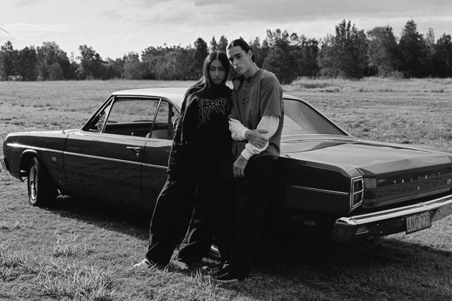 Dark Spring | July Drop