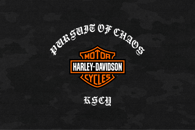Harley-Davidson X KSCY