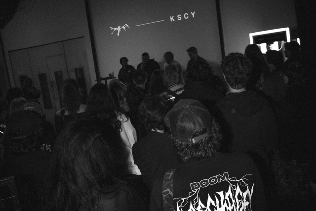 Thornhill x KSCY