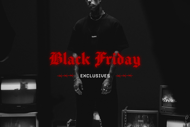 Black Friday Exclusives