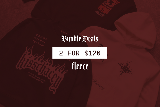 Graphic Fleece