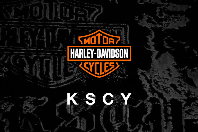 Harley-Davidson x KSCY