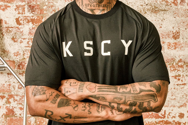 Men's Activewear Tank Tops & T-Shirts