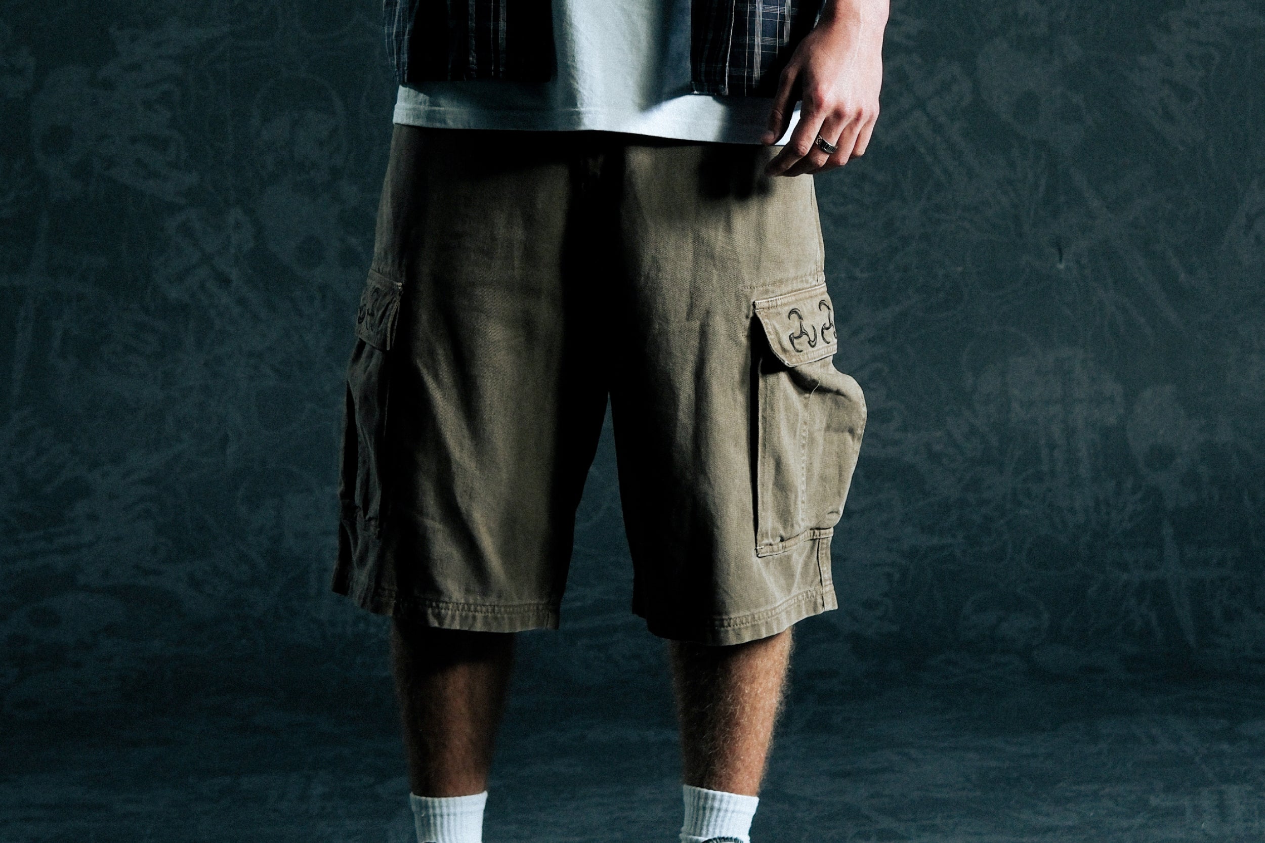 Men's Shorts - Jorts & Cargos | KSCY