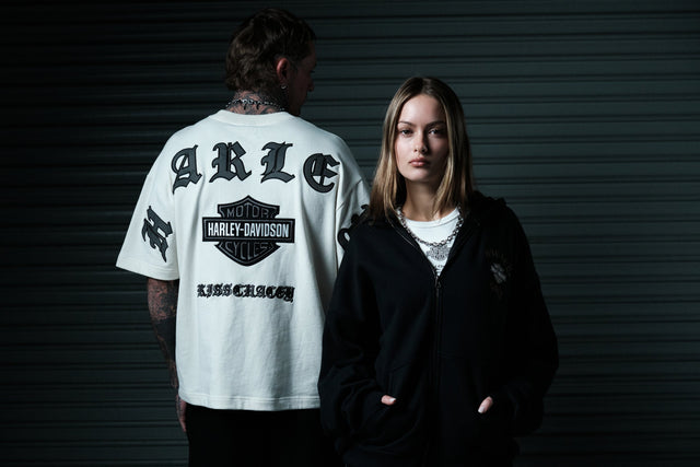 harley davidson clothing