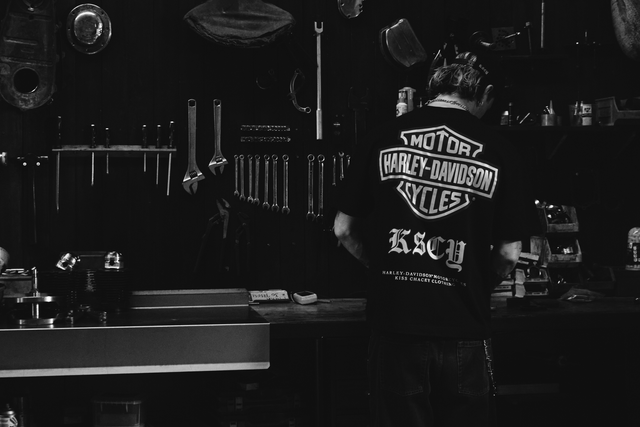 Harley-Davidson x KSCY