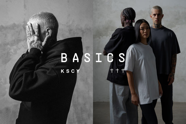 Essentials: Basic Tee's and Fleece