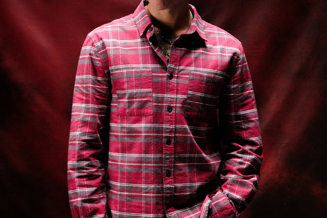 Button Up Shirts